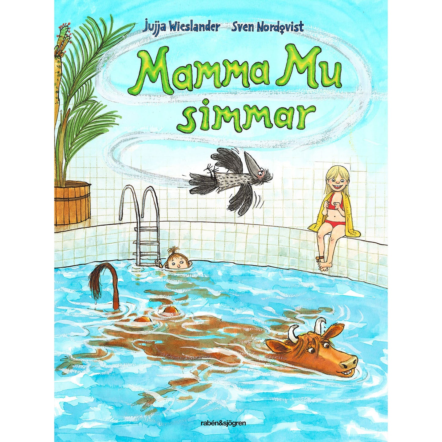 RABÉN & SJÖRGREN Mamma Mu simmar