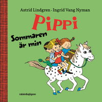ASTRID LINDGREN Pippi - Sommaren är min