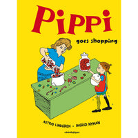 ASTRID LINDGREN Pippi goes shopping