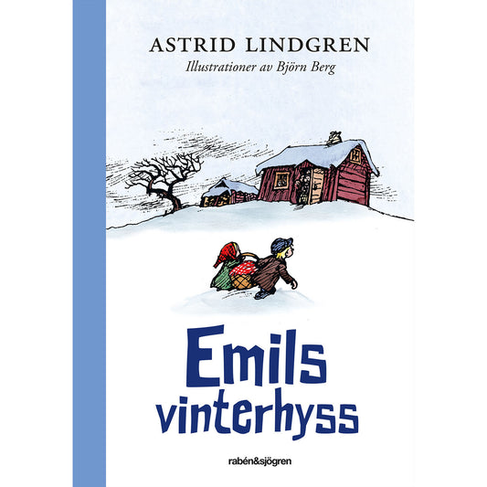 ASTRID LINDGREN Emils vinterhyss
