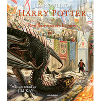 Harry Potter och den flammande bägaren
