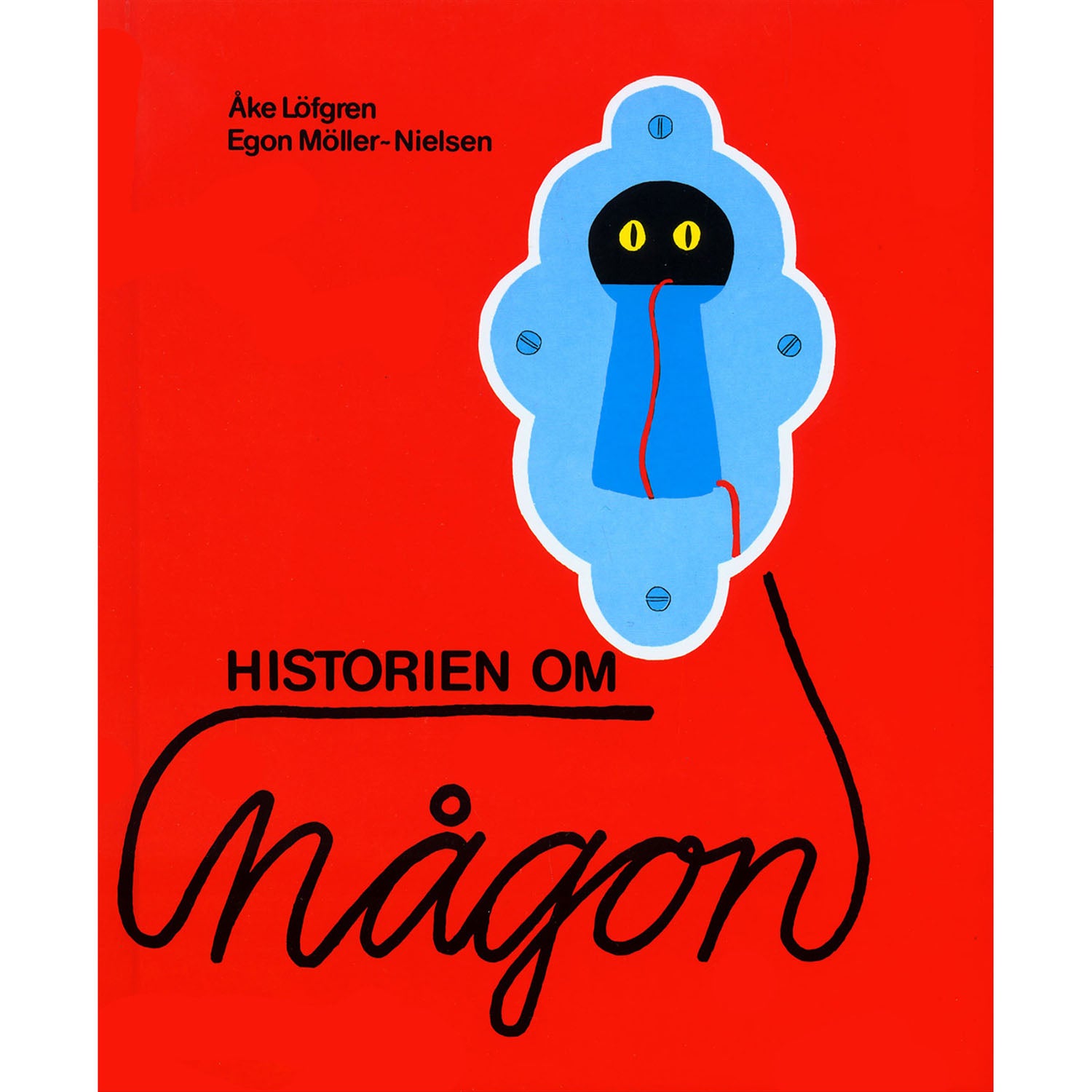 RABÉN & SJÖRGREN Historien om någon