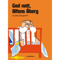 RABÉN & SJÖRGREN God natt, Alfons Åberg