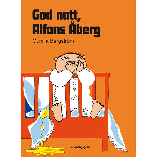 RABÉN & SJÖRGREN God natt, Alfons Åberg