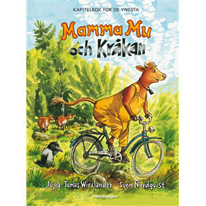 RABÉN & SJÖRGREN Mamma Mu och Kråkan