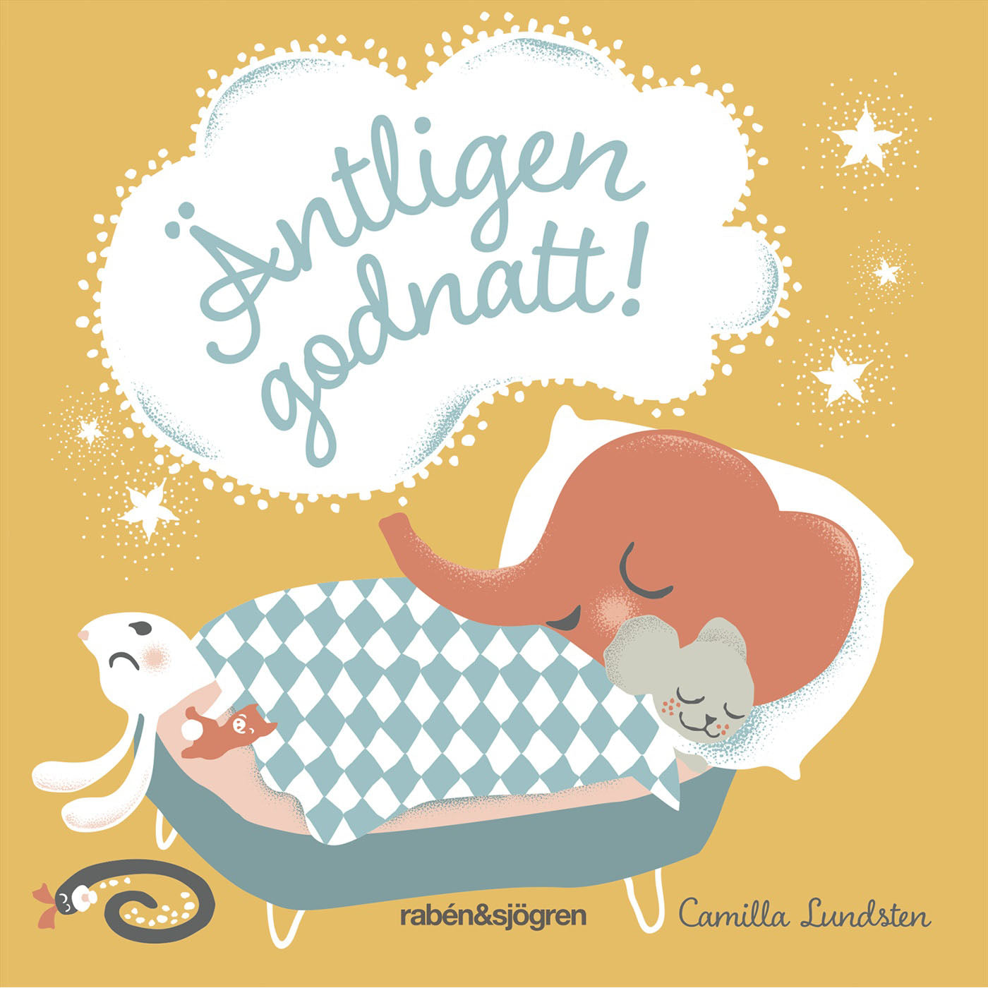 RABÉN & SJÖRGREN Äntligen godnatt!
