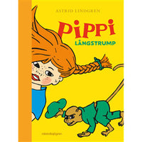 ASTRID LINDGREN Pippi Långstrump