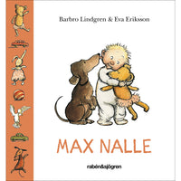 RABÉN & SJÖRGREN Max nalle