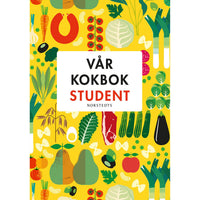 NORSTEDTS Vår Kokbok Student