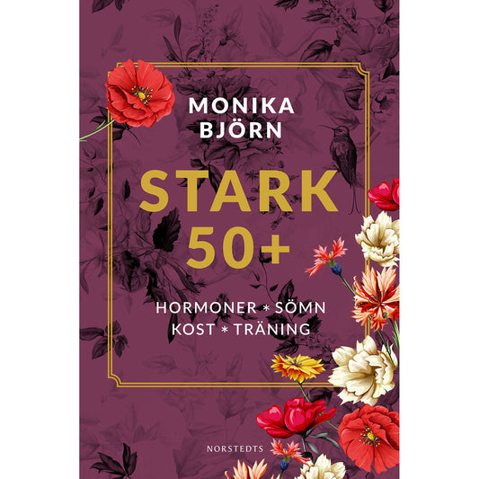 NORSTEDTS Stark 50+ Hormoner, sömn,