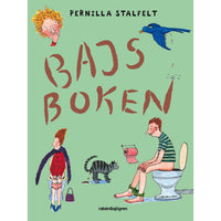 RABÉN & SJÖRGREN Bajsboken