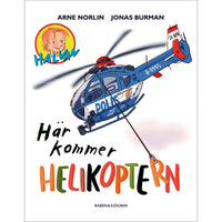 RABÉN & SJÖRGREN Här kommer helikoptern