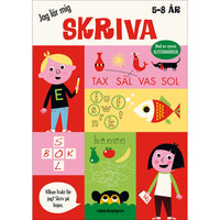 RABÉN & SJÖRGREN Jag lär mig skriva