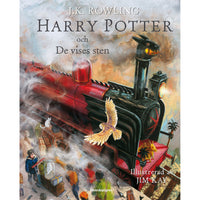 RABÉN & SJÖRGREN Harry Potter & de vises sten
