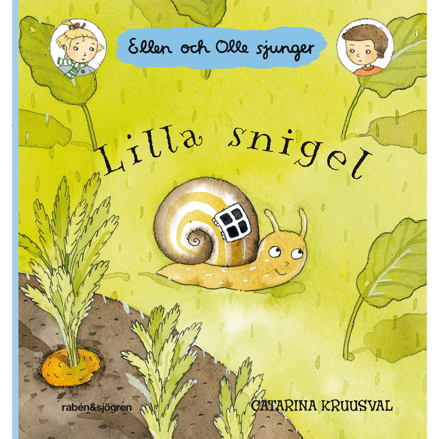 RABÉN & SJÖRGREN Ellen och Olle sjunger Lilla