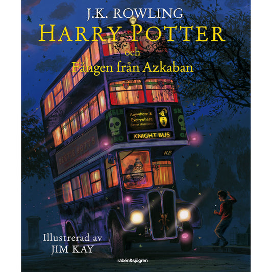 Harry Potter och fången från Azkaban