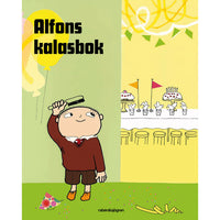 RABÉN & SJÖRGREN Alfons kalasbok