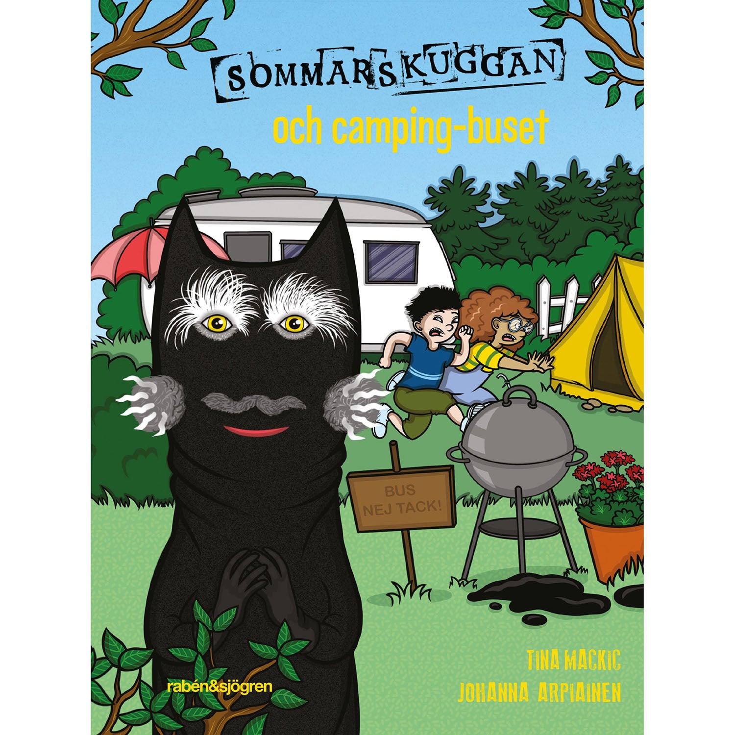 RABÉN & SJÖRGREN Sommarskuggan och