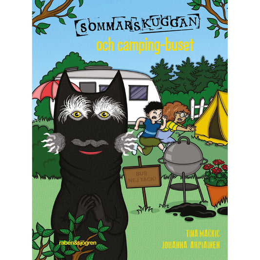 RABÉN & SJÖRGREN Sommarskuggan och