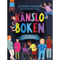 B WAHLSTRÖMS Känsloboken: För dig som går