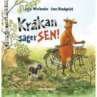 RABÉN & SJÖRGREN Kråkan säger SEN! - Mamma Mu