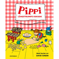 ASTRID LINDGREN Pippi Långstrumps kokbok