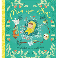 RABÉN & SJÖRGREN Min egen bok - En fylla-i-bok