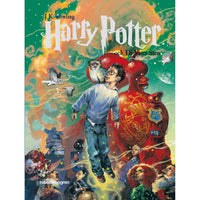 RABÉN & SJÖRGREN Harry Potter och de vises sten