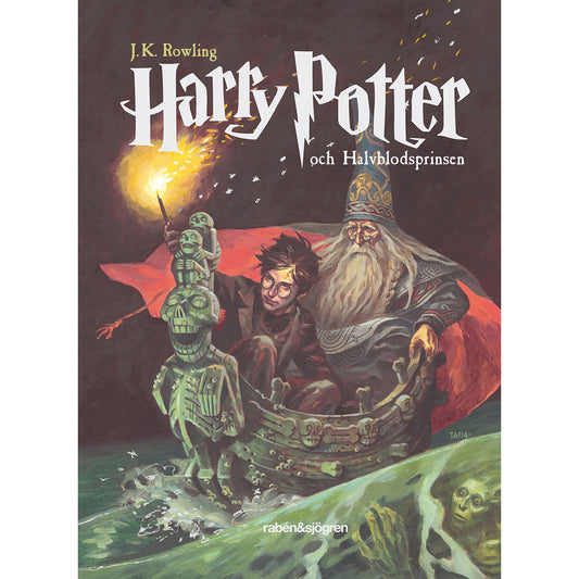 Harry Potter och halvblodsprinsen