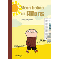 RABÉN & SJÖRGREN Stora boken om Alfons