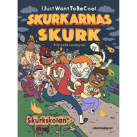 RABÉN & SJÖRGREN Skurkarnas skurk : Skurkskolan
