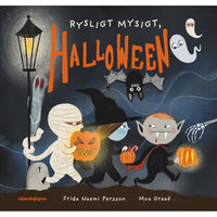 RABÉN & SJÖRGREN Rysligt mysigt, Halloween