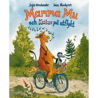 RABÉN & SJÖRGREN Mamma Mu och Kråkan på utflykt