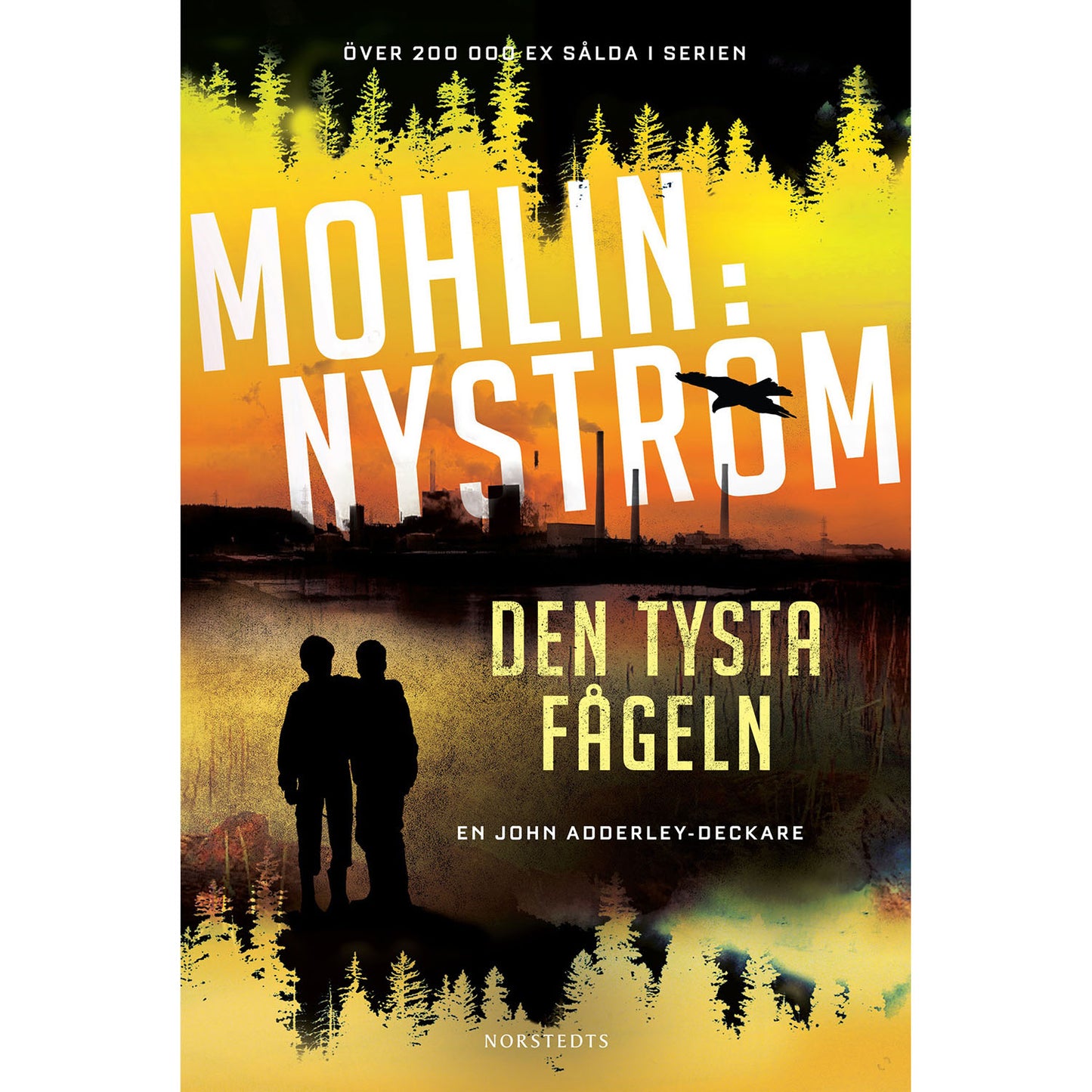 NORSTEDTS Den tysta fågeln