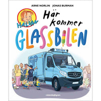 RABÉN & SJÖRGREN Här kommer glassbilen