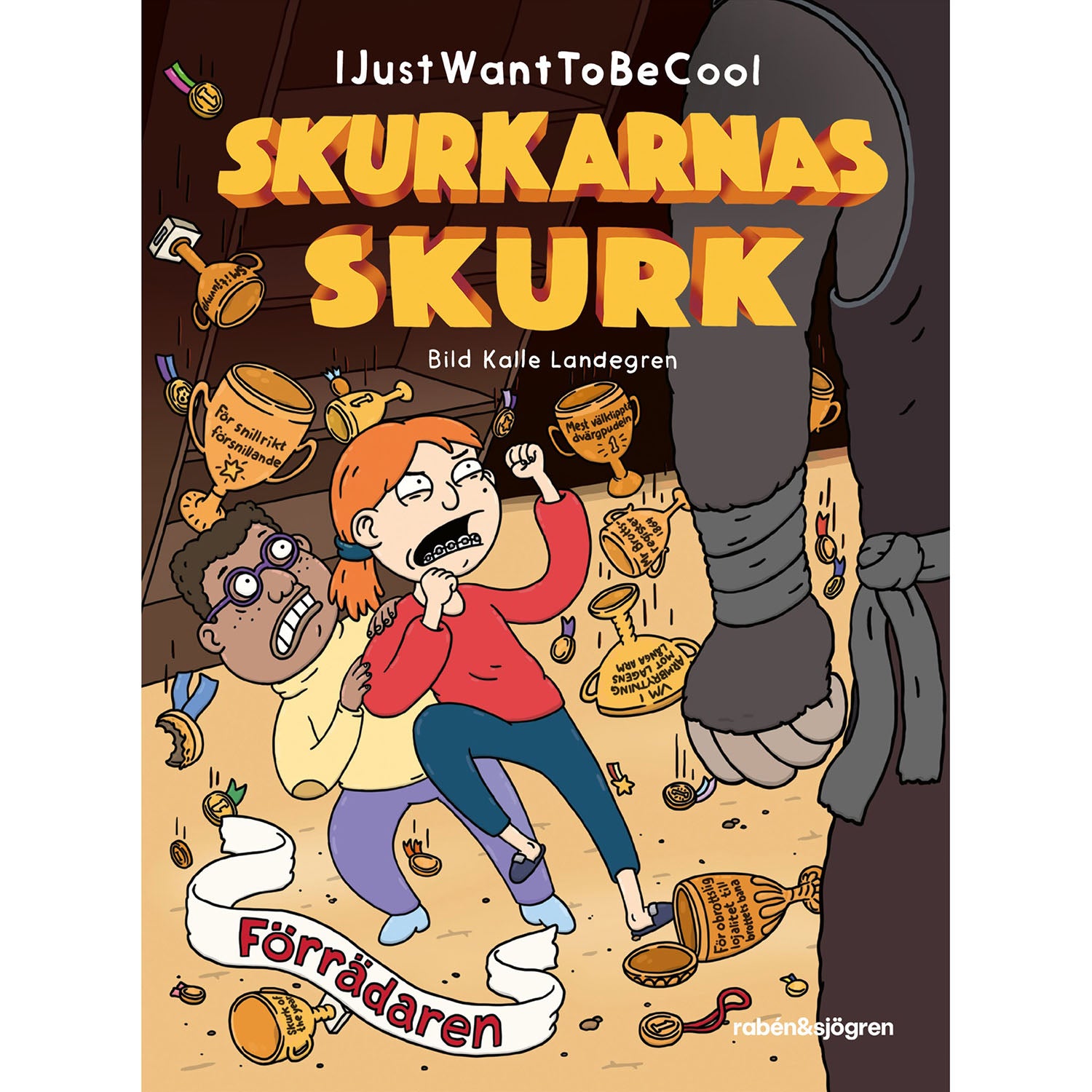 RABÉN & SJÖRGREN Skurkarnas skurk 2 -