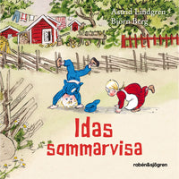 ASTRID LINDGREN Idas sommarvisa