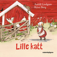 ASTRID LINDGREN Lille katt