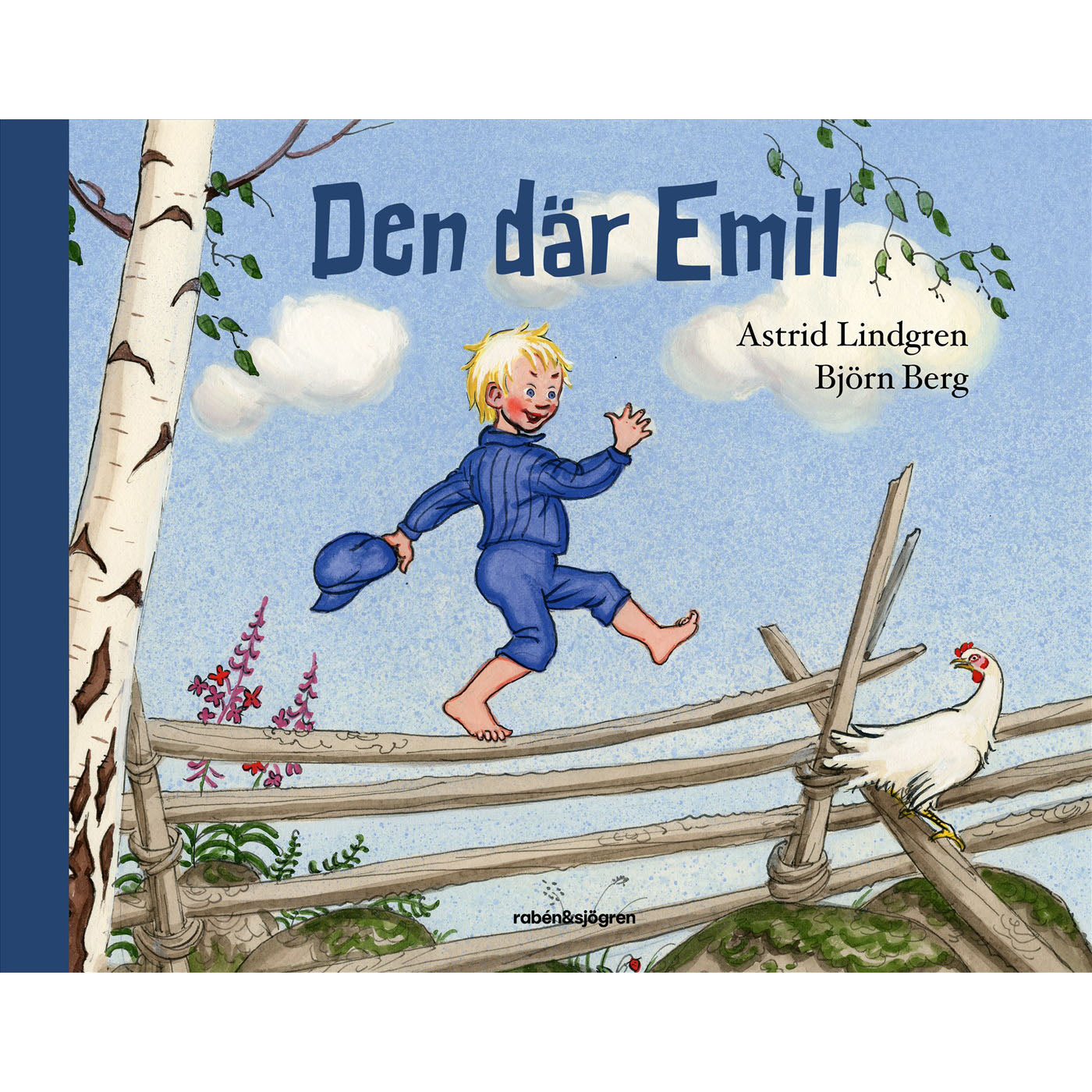 ASTRID LINDGREN Den där Emil