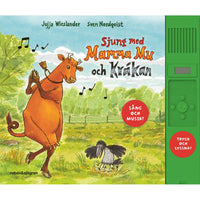 RABÉN & SJÖRGREN Sjung med Mamma Mu och Kråkan