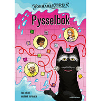RABÉN & SJÖRGREN Sommarskuggan pysselbok - med