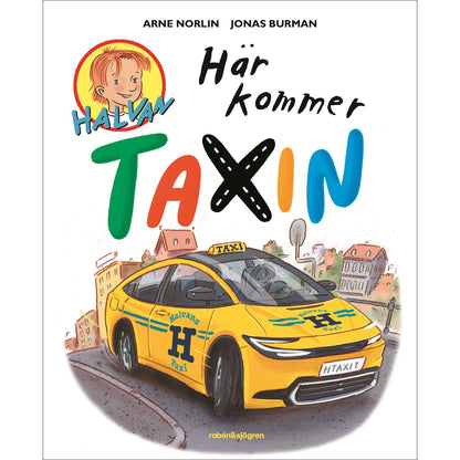 RABÉN & SJÖRGREN Här kommer taxin