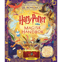RABÉN & SJÖRGREN Harry Potter Magisk handbok