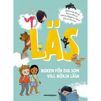 RABÉN & SJÖRGREN Läs: boken för dig som vill