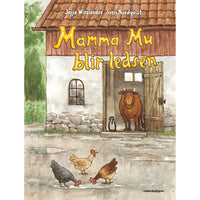 RABÉN & SJÖRGREN Mamma Mu blir ledsen