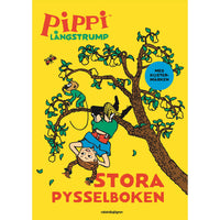 ASTRID LINDGREN Pippi Långstrump stora