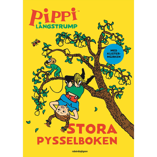 ASTRID LINDGREN Pippi Långstrump stora