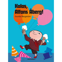 RABÉN & SJÖRGREN Kalas, Alfons Åberg!