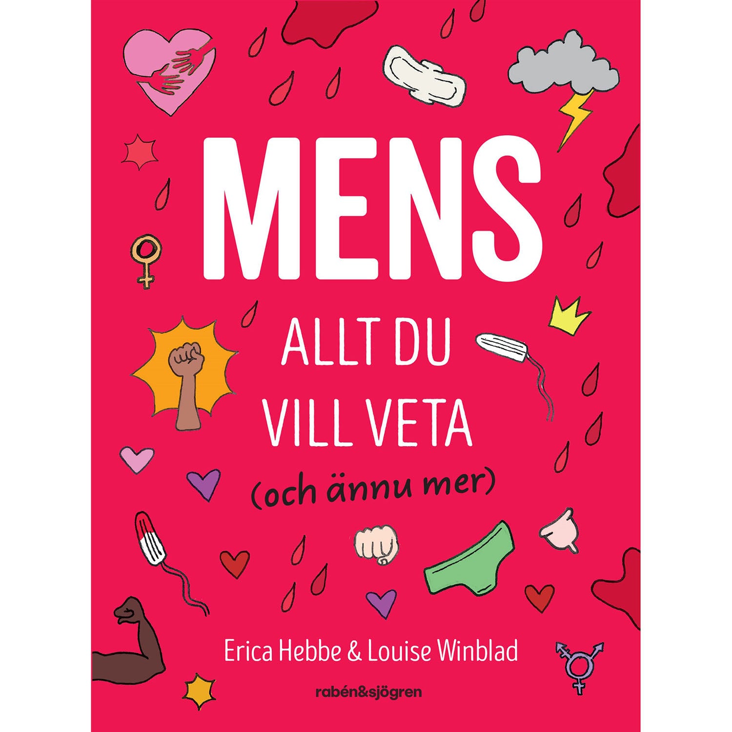 RABÉN & SJÖRGREN Mens: allt du vill veta :