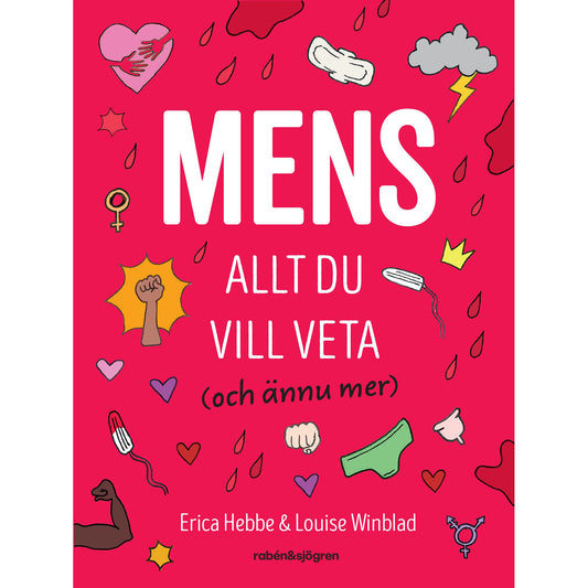 RABÉN & SJÖRGREN Mens: allt du vill veta :